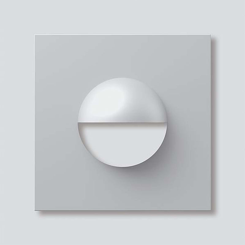 Siedle&Söhne - Zubehör/Ersatzteile für Türkommunikation Blendrahmen BMM 611-SM Silber-Metallic