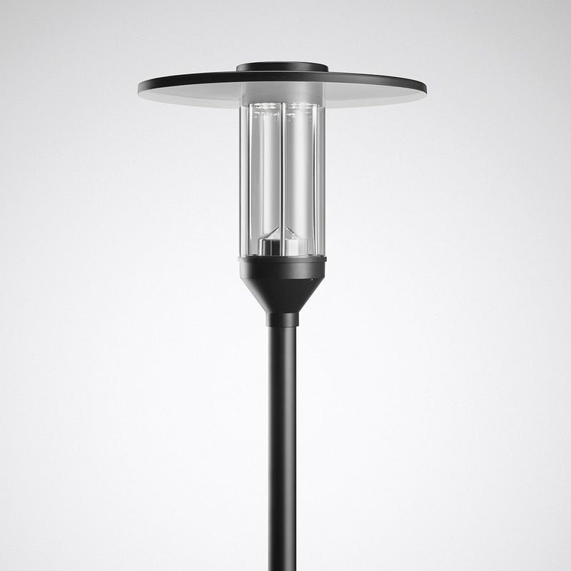 Trilux - Straßen- und Platzleuchte LED-Aufsatzleuchte 9811 AB2LLR #6706140 3000K