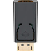 Goobay - Kommunikationstechnik-Adapter DisplayPort/HDMI-Adapter 51719 1.1,St/Bu(TypA)
