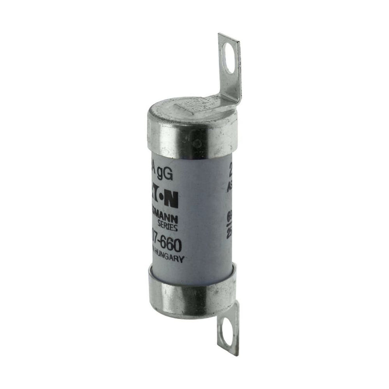 Eaton - HRC-Sicherung Sicherungseinsatz 2H07-660 2 A, AC 660 V − 20 Stück