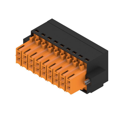 Weidmüller - Kabelsteckverbinder für Leiterplattensteckverbinder Verbinder 3.50mm B2L 3.50/#1944730000 − 48 Stück