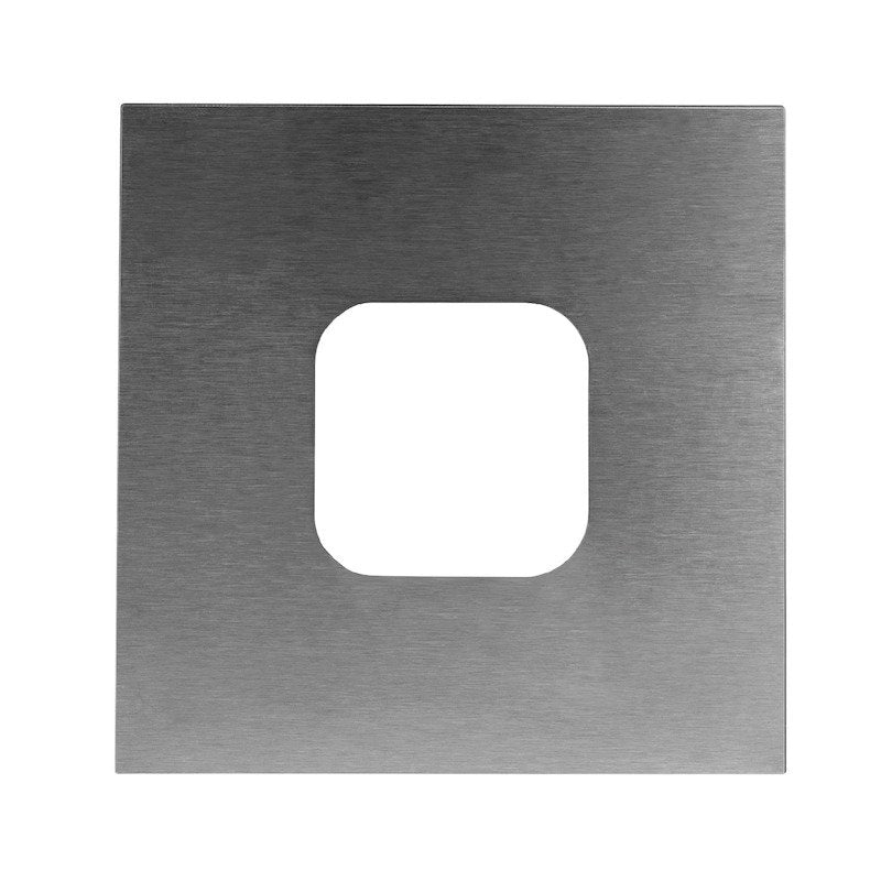 Ekey (AT) - Dekorelement für Abdeckungen Einbaumodul 204102 GIRA 106 V2A