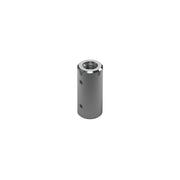 RZB - Mechanisches Zubehör/Ersatzteile für Leuchten Verbindungsmuffe 981230.0044 M13 x 1 verchromt