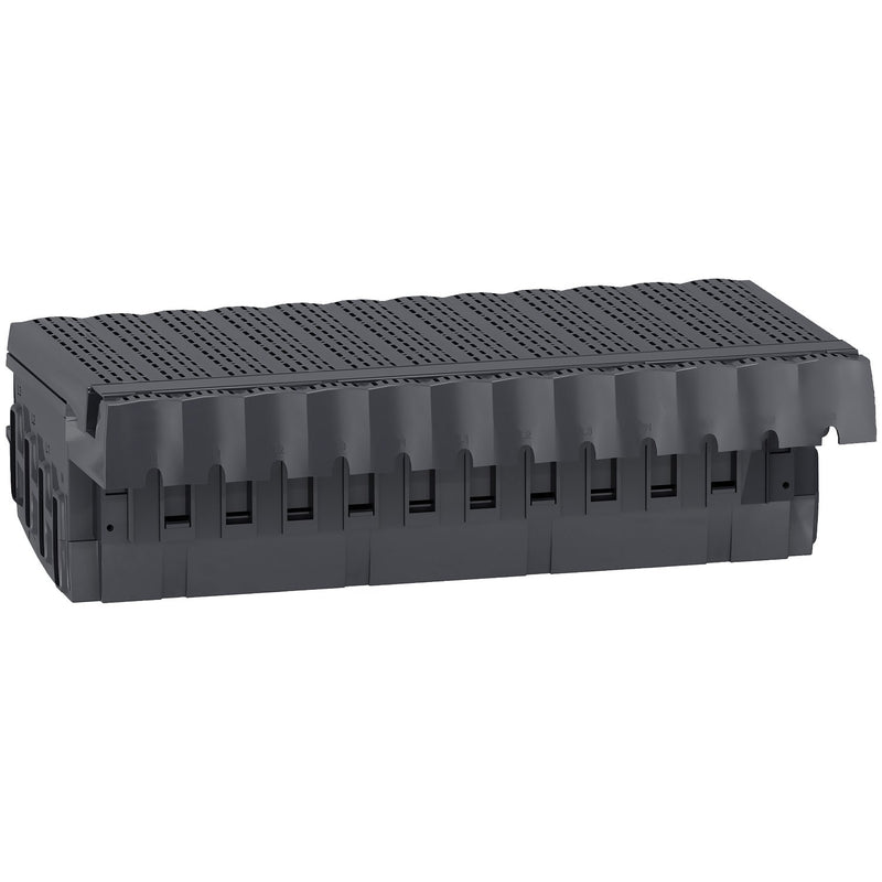 Schneider Electric - Phasenschiene PrismaSeT-P, Linergy FC LVS04408 Einspeiseblock, 3x