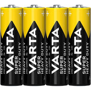 Varta Cons.Varta - Batterie Superlife AA 2006 Fol.4 Mignon,R6,Zink-Karb