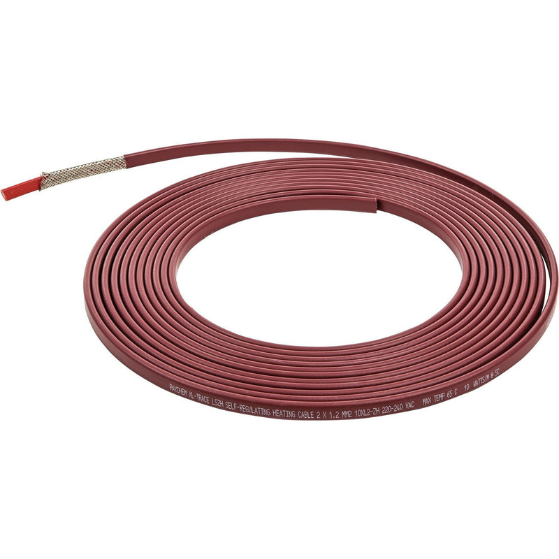 Chemelex - Heizband selbstregelnd 10XL2-ZH 10W/m bei 5 Grad