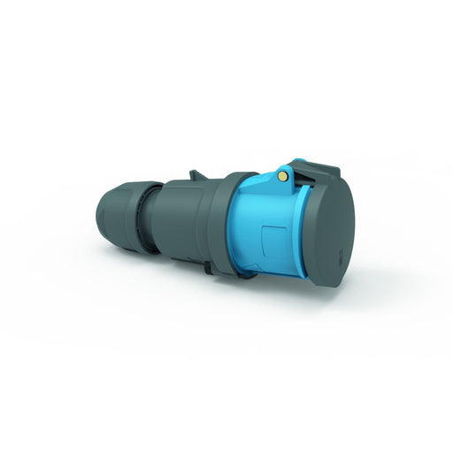Bals Elektrotech - CEE-Kupplung (IEC 60309) Kupplung 3154 IP44