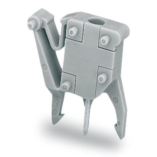 WAGO - Prüfstecker Prüfadapter 249-114 1-polig,grau − 25 Stück