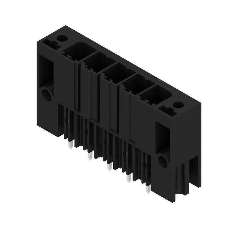 Weidmüller - Leiterplattensteckverbinder Verbinder 7.62mm SV 7.62HP#1930850000 − 30 Stück
