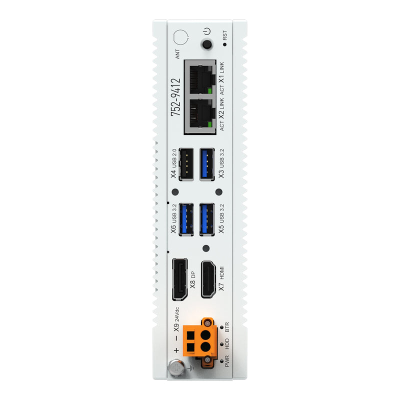 WAGO - Industrie-PC Edge Computer 752-9412