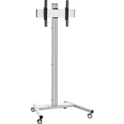 Vogels - Halterung für Audio-/Videosysteme Displaywagen-Set T1544 si-sw Connect-it