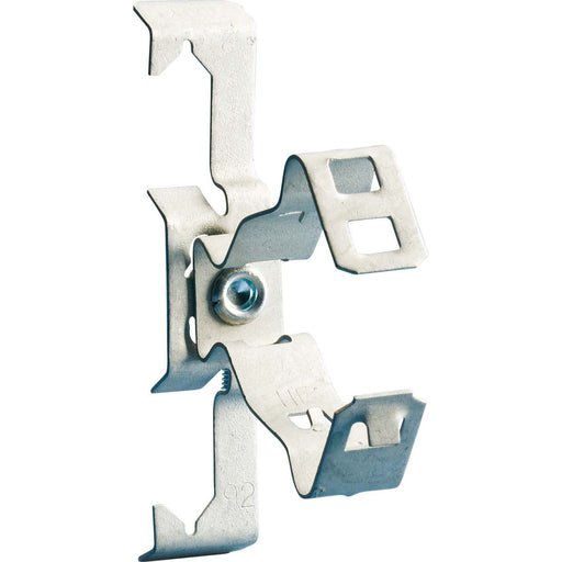 Erico - Befestigungsklammer 4Z34-M Klammer, 4Z34812M 4Z34812M − 100 Stück by Erico
