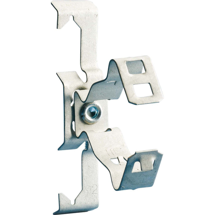 Erico - Befestigungsklammer 4Z34-M Klammer, 4Z34812M 4Z34812M − 100 Stück
