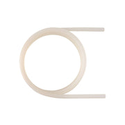 Testo - Zubehör/Ersatzteile für Differenzdrucksensor Anschluß-Schlauch 0554 0448 Silikon,2m,max.7hPa