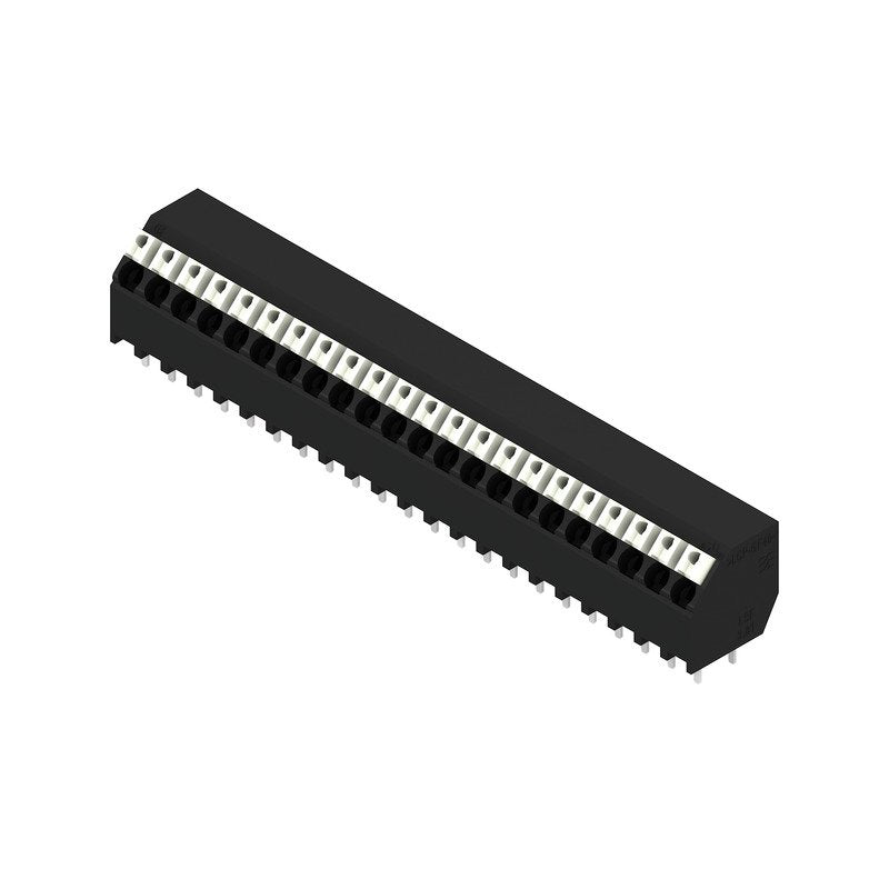 Weidmüller - Leiterplattenklemme Leiterplattenklemme LSF-SMT 3#1886080000 3.81mm − 6 Stück