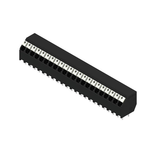 Weidmüller - Leiterplattenklemme Leiterplattenklemme LSF-SMT 3#1886080000 3.81mm − 6 Stück
