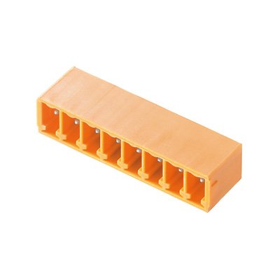 Weidmüller - Leiterplattensteckverbinder Verbinder 3.81mm SC 3.81/0#1037560000 − 50 Stück