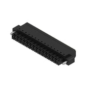 Weidmüller - Kabelsteckverbinder für Leiterplattensteckverbinder Verbinder Buchsenleiste BCF 3.81/#1972030000 3.81mm − 50 Stück