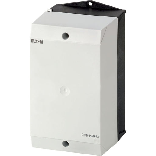 Eaton - Leergehäuse für Schaltgeräte Isolierstoffgehäuse CI-K3X CI-K3X-125-TS-NA +Tragschiene/CSA