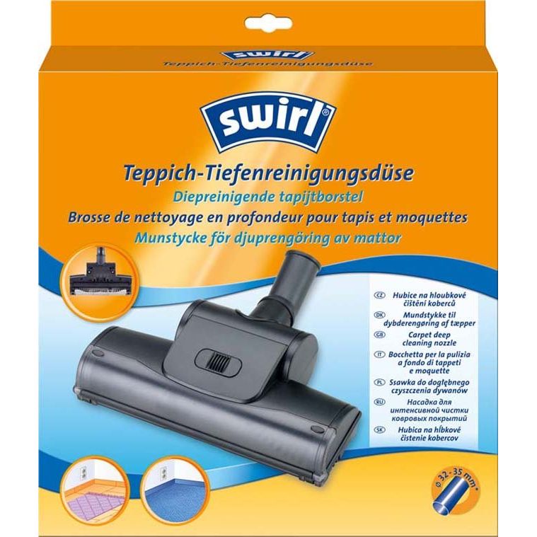 Swirl - Zubehör/Ersatzteile für Bodenpflege Teppich-Düse 207985 für Tiefenreinigung