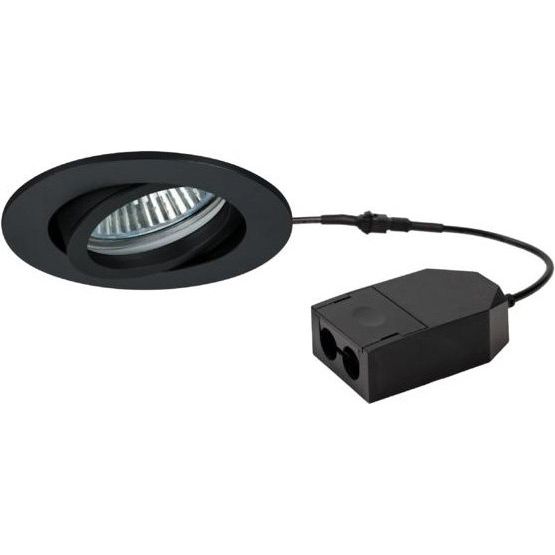Brumberg Leuchten - Downlight/Strahler/Flutlicht LED-Einbaustrahler 39383183 230V, 38Gr., 3000K