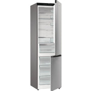 Gorenje - Kühl-/Gefrierkombination Kühl/Gefrierkombi NRB620C6X4WFE WiFi-Connectivity