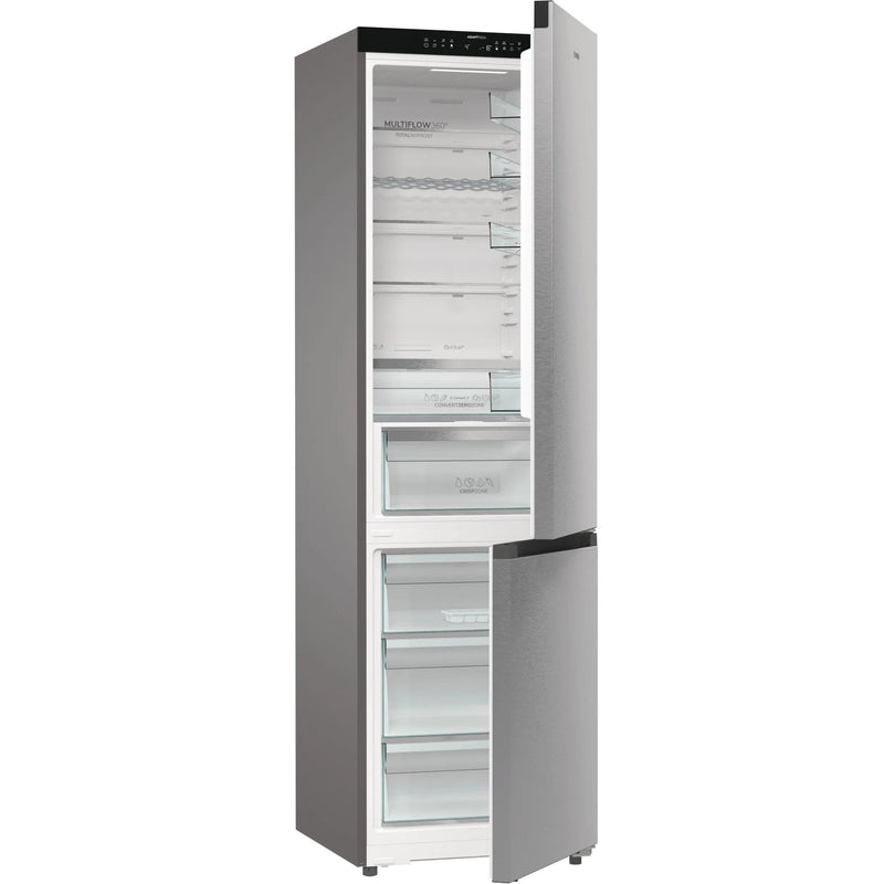 Gorenje - Kühl-/Gefrierkombination Kühl/Gefrierkombi NRB620C6X4WFE WiFi-Connectivity