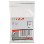 Bosch - Spannzange mit 2608570085 Spannmutter 1/4-Zoll