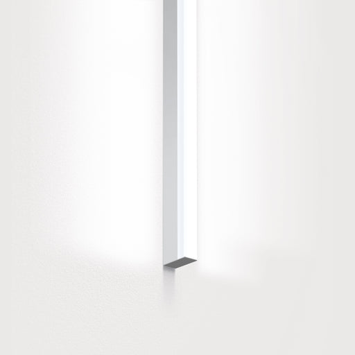 Lightnet - Decken-/Wandleuchte LED-Anbauleuchte LAXFEL-840H-L2055 4000K, silber