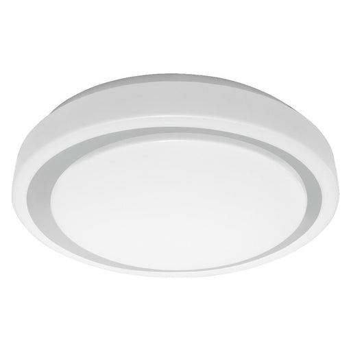 Ledvance - Decken-/Wandleuchte LED-Deckenleuchte SMART+#4058075486409 WiFi, TW, grau