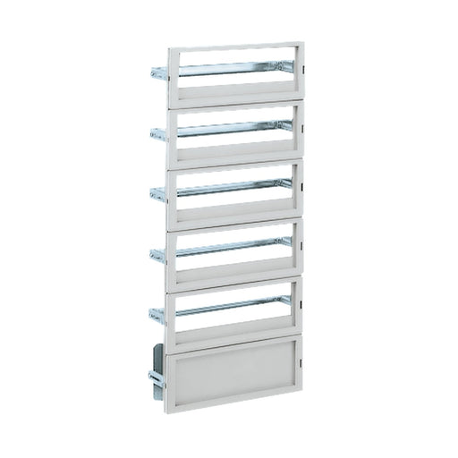 Schneider Electric - Montagezubehör (Schaltschrank) Montagerahmen NSYDLP76G für Modulaufbau