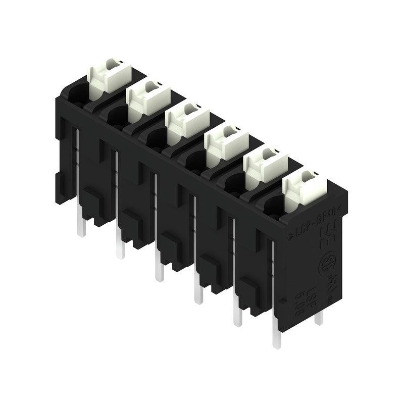 Weidmüller - Leiterplattenklemme Leiterplattenklemme LSF-SMT 5#2599710000 5.08mm − 504 Stück