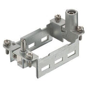 Harting - Modulträgerrahmen für Industriesteckverbinder Gelenkrahmen 3 Module 09140100313XL a-c Baugröße: 10B − 100 Stück