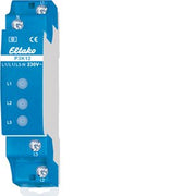 Eltako - Phasenüberwachungsgerät Phasenkontrolleuchte P3K12-230V 3xLED rt