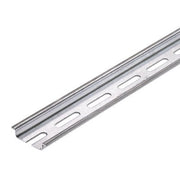Weidmüller - Tragschiene TS35X7.5/LL2M/ST/SZ mit Langloch − 40 Meter