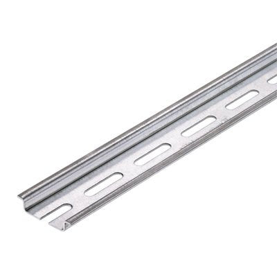 Weidmüller - Tragschiene TS35X7.5/LL2M/ST/SZ mit Langloch − 40 Meter