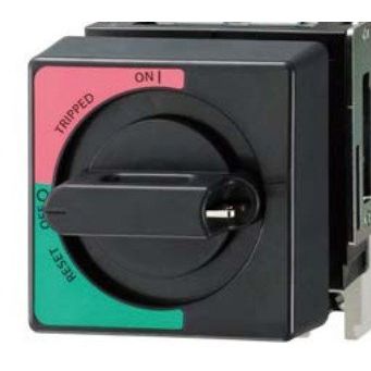 Mitsubishi Electric - Phasentrennung für Leistungsschalter Türkupplungsantrieb V-8SE − 1 Stück by Mitsubishi Electric
