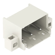 WAGO - Leiterplattensteckverbinder THT-Stiftleiste Lötstift 2092-3423/005-000 1,4mm,abgew.,llgr − 100 Stück