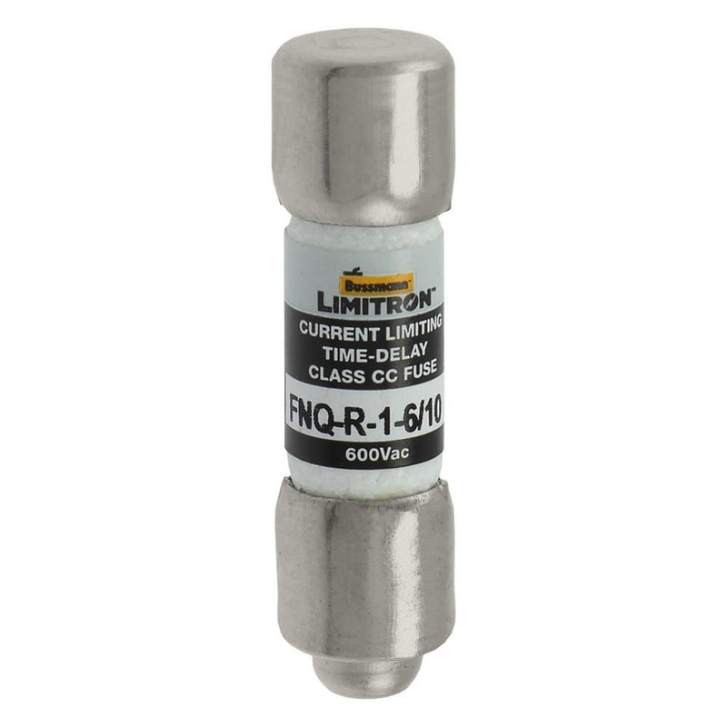 Eaton - HRC-Sicherung Sicherungseinsatz FNQ-R-1-6/10 1.6 A, AC 600 V − 10 Stück