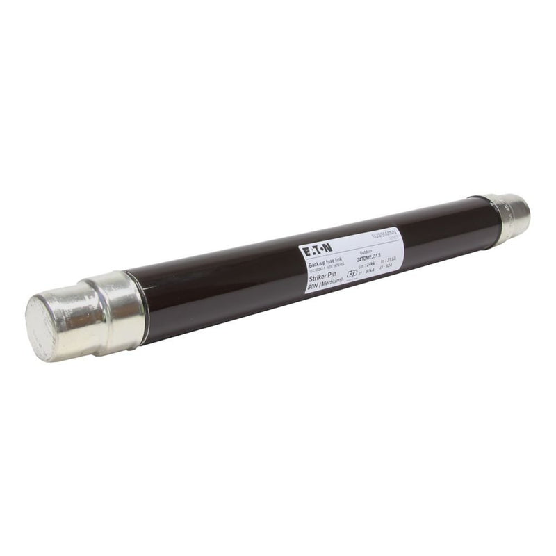 Eaton - Mittel-/Hochspannungssicherung Sicherungseinsatz 24TDMEJ31.5 31.5 A, AC 24 kV