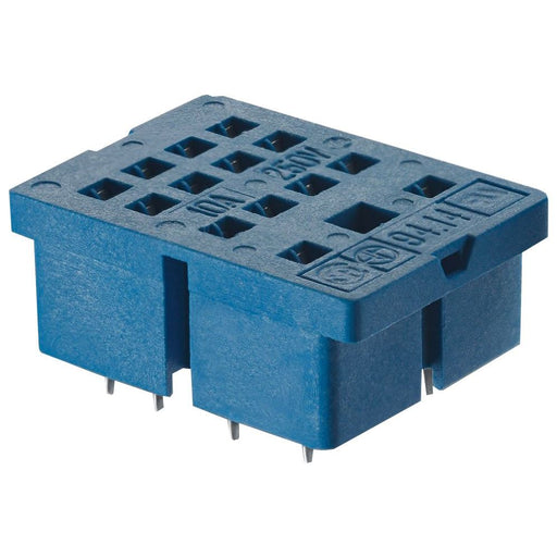 Finder - Relaissockel Printfassung bl. 94.14 f.Rel.55.32/34 − 50 Stück by Finder

