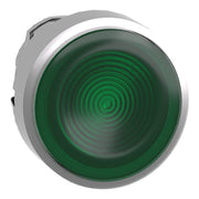 Schneider Electric - Frontelement für Drucktaster Frontelement Drucktaster ZB4BW333S D 22mm, grün