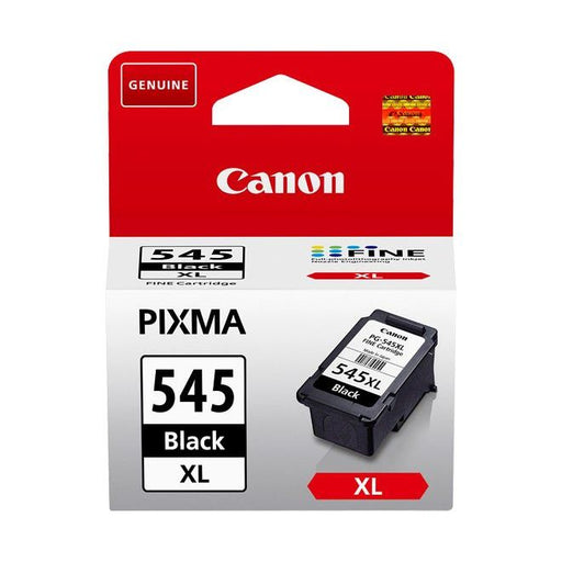 Canon - Verbrauchsmaterial für Telefax/Drucker/MFC Druckkopf PG-545XL schwarz