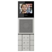 Jung - Innenstation für Türkommunikation SIB Video-Innenstation SI VI LC 627 205 LS 32013