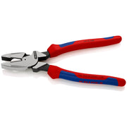 Knipex - Kombizange Kabelzange 09 02 240 SB 240mm, mit Bef.-Öse