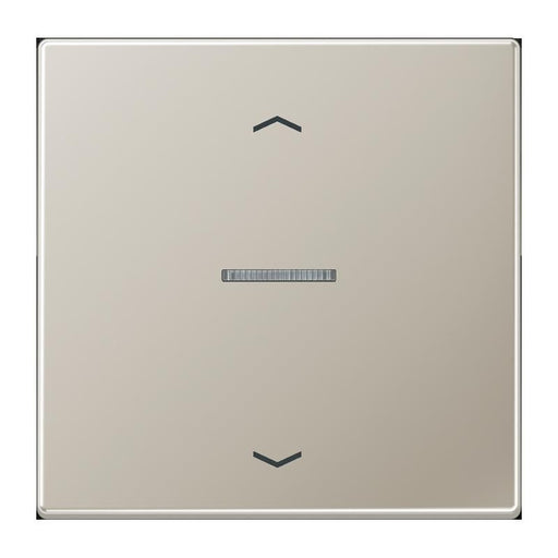 Jung - Bedienelement intelligent Taster 1fach BT ES 17101 P JUNG HOME