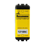 Eaton - HRC-Sicherung Sicherungseinsatz TCF15RN 15 A, AC 600 V − 12 Stück