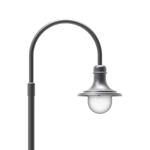 Leipziger Leuchten - Straßen- und Platzleuchte LED-Mastaufsatzleuchte 9.680.9075.06 3000K DB703