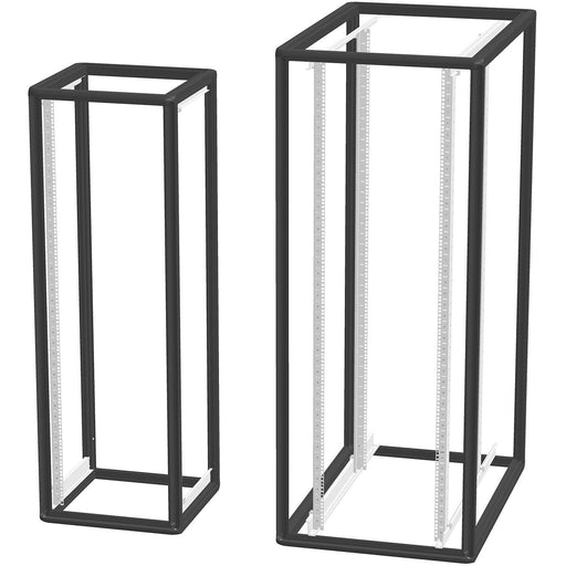 Enoc - Netzwerk-/Serverschrank Grundgestell 42 HE Fo1 6820-S 600x800x2000 sw