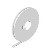 Weidmüller - Klemmenmarkierung Klemmenmarkierer, Etikett MF 10/8 MM WS 10x8mm weiß − 400 Stück